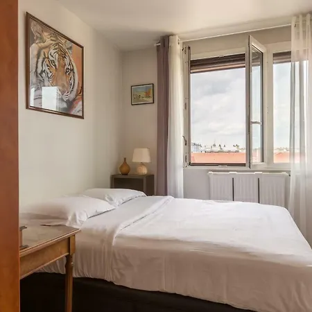 Veeve - Canal Saint Martin Pad Apartmán Paříž