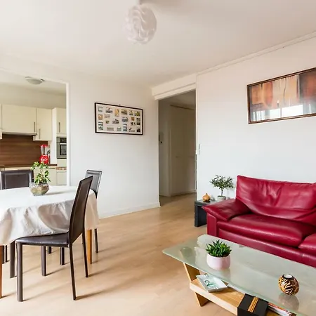 Apartment Veeve - Canal Saint Martin Pad