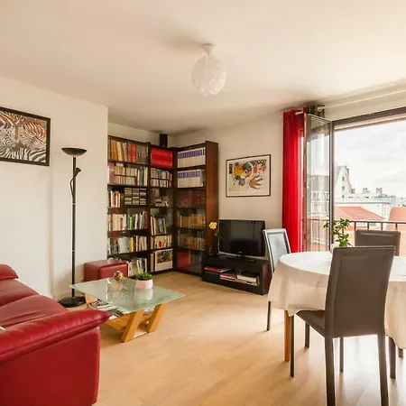Apartment Veeve - Canal Saint Martin Pad
