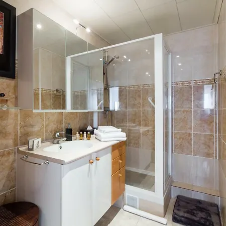 Apartmán Veeve - Canal Saint Martin Pad Paříž