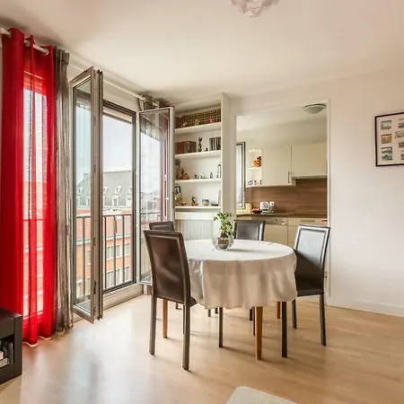 Veeve - Canal Saint Martin Pad * Paris